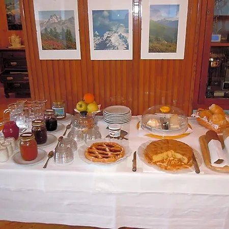 Bed & Breakfast Il Bucaneve Crissolo