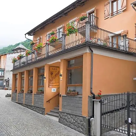 Il Bucaneve 4* Crissolo