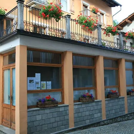 Il Bucaneve 4* Криссоло