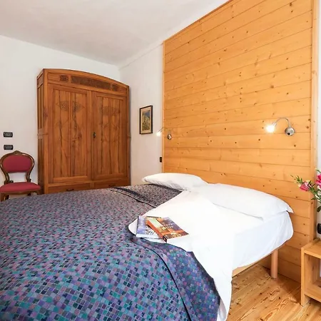 Il Bucaneve 4* Криссоло