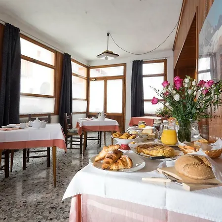 Il Bucaneve Отель типа 