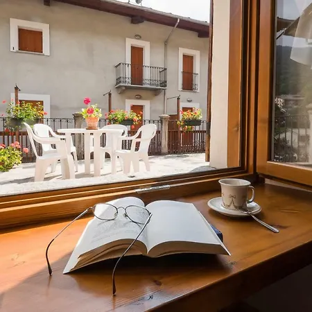 Il Bucaneve Couette-café 4*