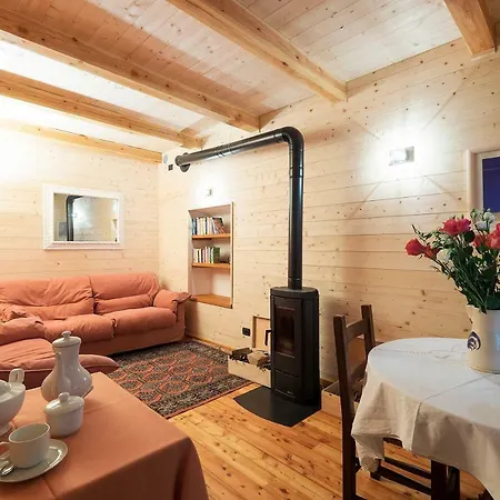 Il Bucaneve 4* Криссоло