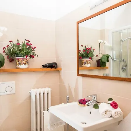 Il Bucaneve Отель типа 