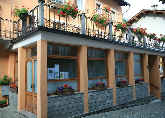 Il Bucaneve 4* Crissolo