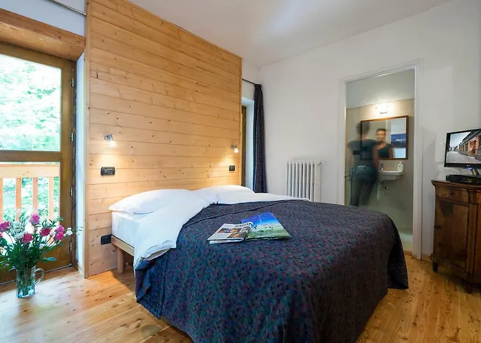 Bed & Breakfast Il Bucaneve 4*