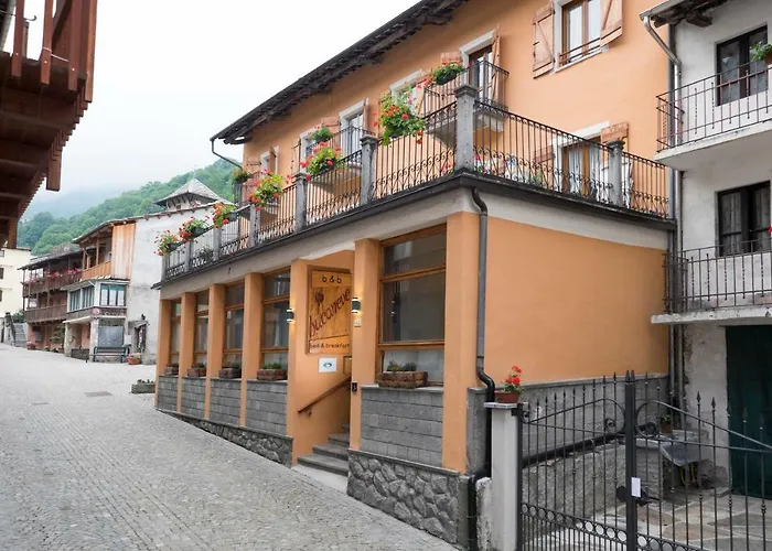 Il Bucaneve 4*