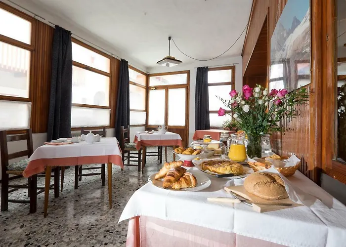 Il Bucaneve Bed & Breakfast 4*