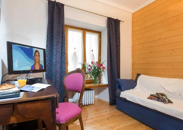 Il Bucaneve Bed & Breakfast 4*