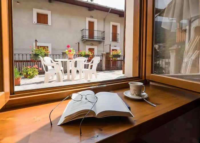 Il Bucaneve Bed & Breakfast 4*